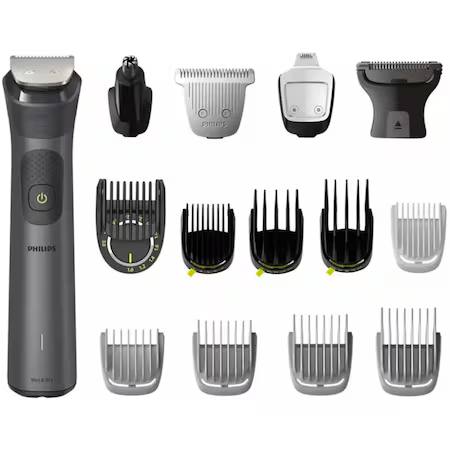 Aparat de tuns multifuncțional 15 în 1 Philips Multigroom Series 7000 MG7950/15