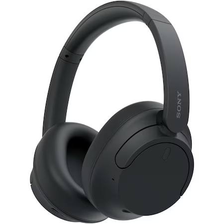 Căști Sony WH-CH720NB, over-ear, noise cancelling, wireless