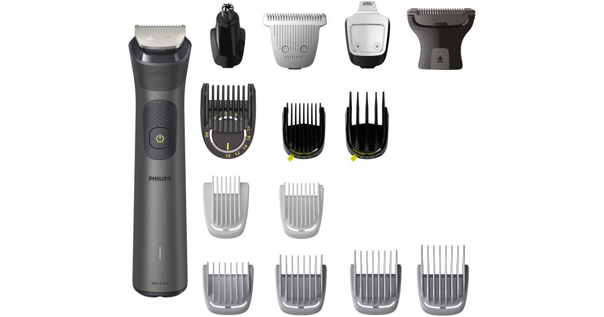 Philips Series 7000 MG7940/15, aparat de tuns multifuncțional