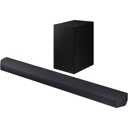 Soundbar Samsung HW-Q600C, 3.1.2, 360 W, Bluetooth