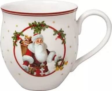Cană de Crăciun Villeroy & Boch Toy's Delight, 390 ml
