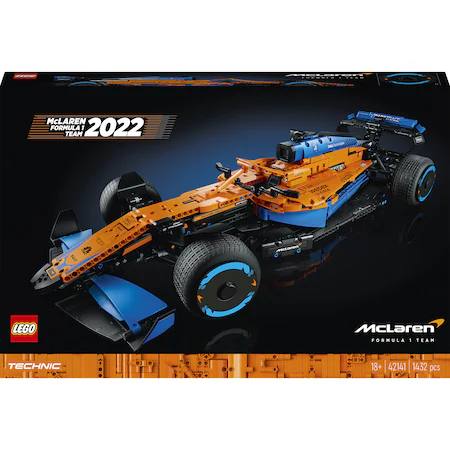 LEGO® Technic McLaren Formula 1 42141