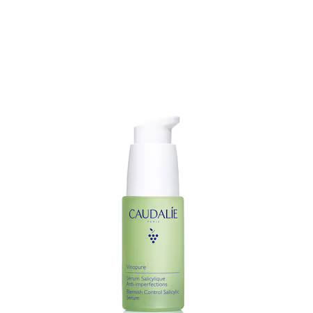 Ser cu acid salicilic Caudalie Vinopure Blemish Control, 30 ml