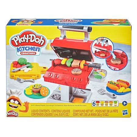 Set Play-Doh Kitchen Creations Grill'N'Stamp
