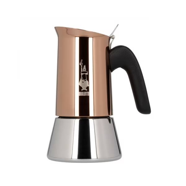 Espressor Bialetti Venus 4 cești, cupru