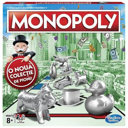 Joc de societate Monopoly Clasic, în română