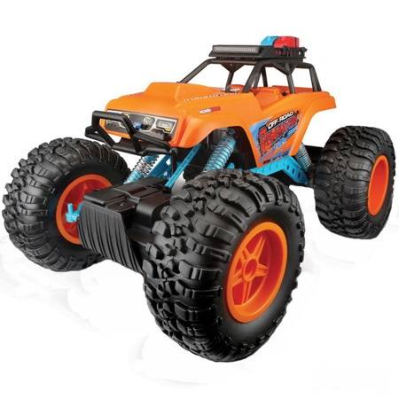 Mașină de teren Maisto 4 x 4 Off-Road Dominator cu telecomandă RC, 1:12