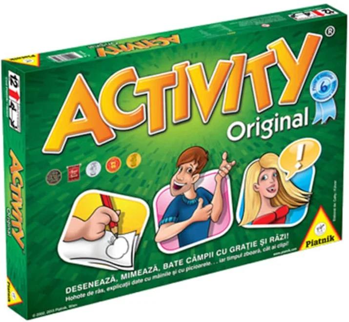Joc Activity Original (Piatnik)
