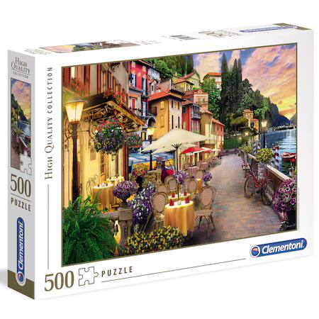 Puzzle Clementoni Monte Rosa Dreaming, 500 piese